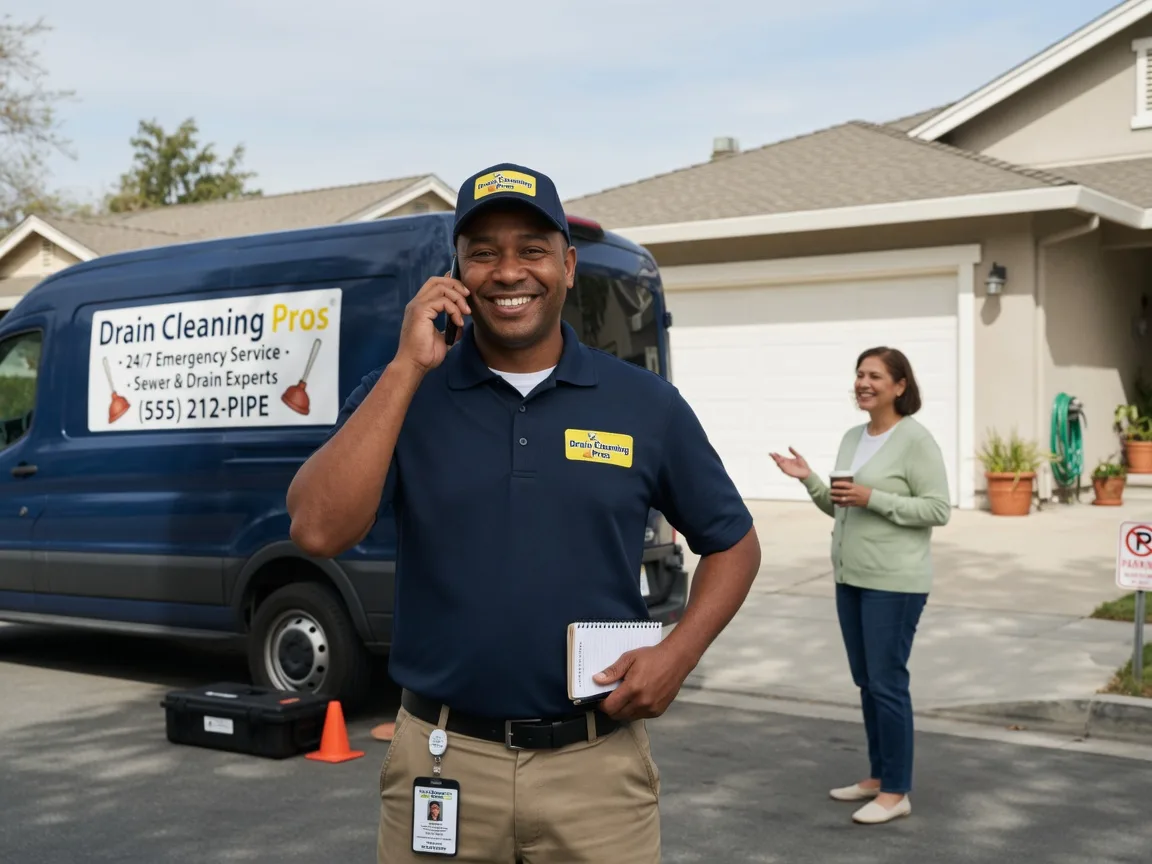 Drain Cleaning Goodell, IA FAQs